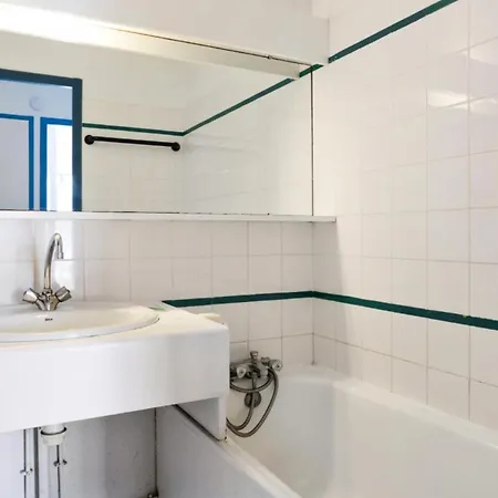 Résidence Port Bourgenay - Maeva - 2 Pièces 5 Personnes Confort Mae-5965 * Talmont-Saint-Hilaire