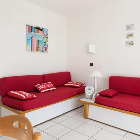 Apartamento Résidence Port Bourgenay - Maeva - 2 Pièces 5 Personnes Confort Mae-5965 *