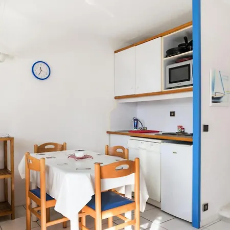 Résidence Port Bourgenay - Maeva - 2 Pièces 5 Personnes Confort Mae-5965