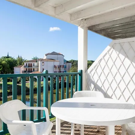 Résidence Port Bourgenay - Maeva - 2 Pièces 5 Personnes Confort Mae-5965 *