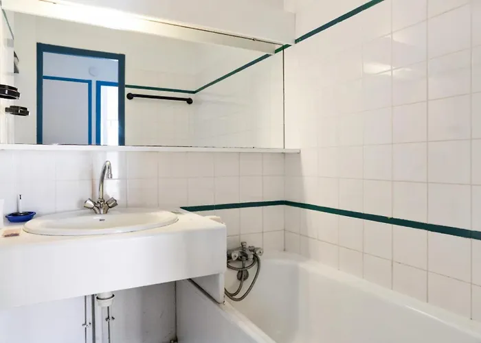 Port Bourgenay - Maeva - 2 Pieces 5 Personnes Confort Mae-5965 * Talmont-Saint-Hilaire