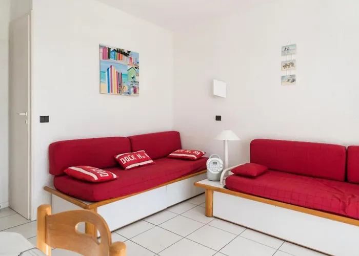 דירה Port Bourgenay - Maeva - 2 Pieces 5 Personnes Confort Mae-5965 *