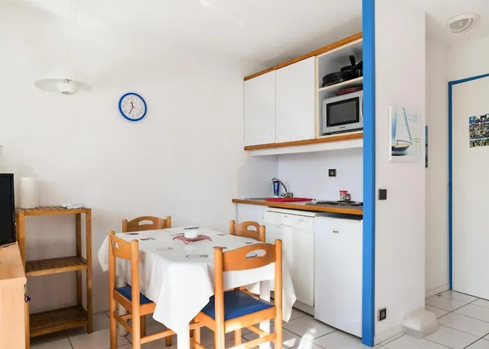 Port Bourgenay - Maeva - 2 Pieces 5 Personnes Confort Mae-5965