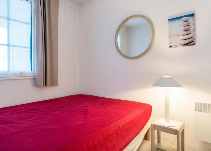 Port Bourgenay - Maeva - 2 Pieces 5 Personnes Confort Mae-5965 דירה Talmont-Saint-Hilaire