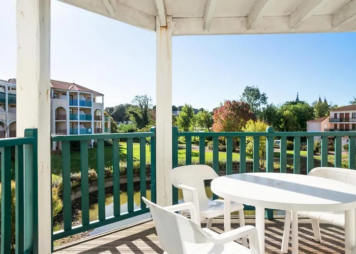 Port Bourgenay - Maeva - 2 Pieces 5 Personnes Confort Mae-5965 Talmont-Saint-Hilaire