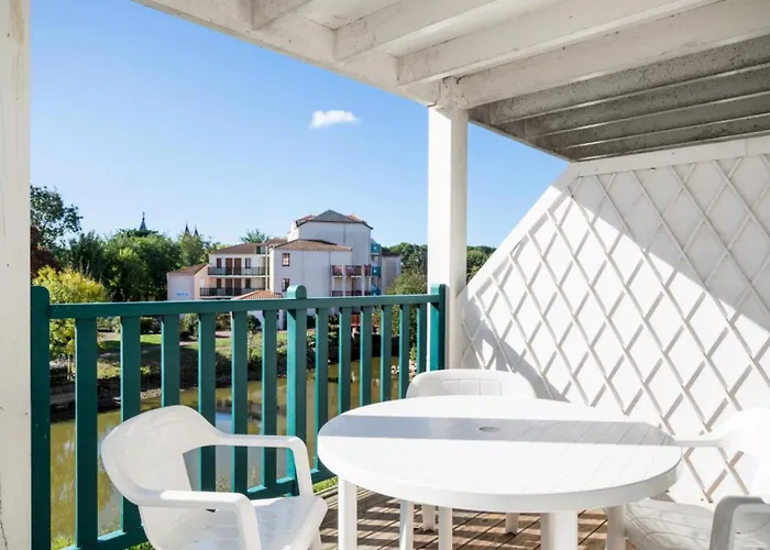 Port Bourgenay - Maeva - 2 Pieces 5 Personnes Confort Mae-5965 *